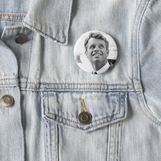 Robert Francis Kennedy Button (Beispiel)