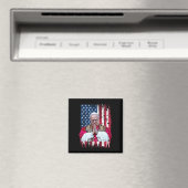 Robert Francis Prevost Amerikas Papst Magnet (In Situ (Geschirrspüler))