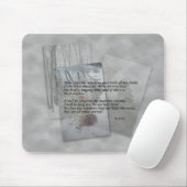 Robert Frost Gedichte Mousepad (Mit Mouse)