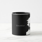 Robert Frost Tasse (Zentrum)