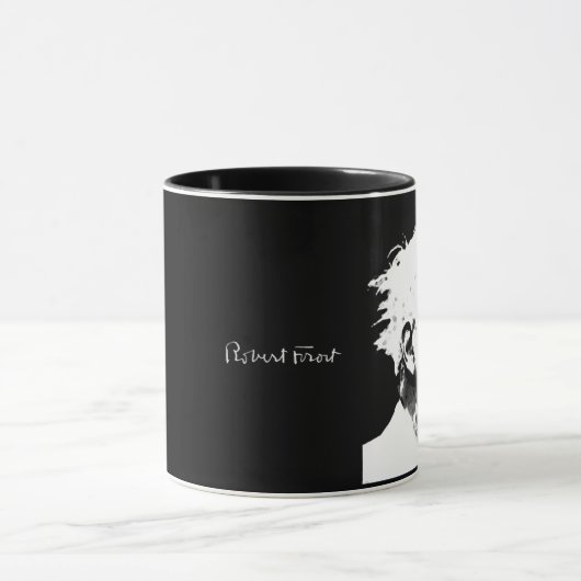 Robert Frost Tasse (Zentrum)