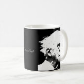 Robert Frost Tasse (VorderseiteRechts)