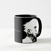Robert Frost Tasse (VorderseiteRechts)