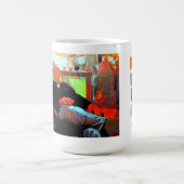 Robert Fukushima (Version 2), Zocalo Coffeehouse Kaffeetasse (Mittel)