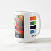 Robert Fukushima (Version 2), Zocalo Coffeehouse Kaffeetasse (VorderseiteRechts)