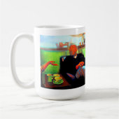 Robert Fukushima (Version 2), Zocalo Coffeehouse Kaffeetasse (Links)