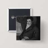 Robert Fulton (1765-1815), graviert durch Button (Vorne & Hinten)