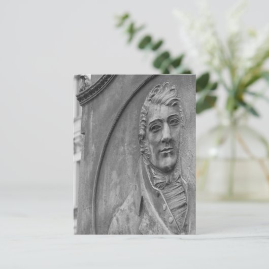 Robert Fulton Postkarte (Stehend Vorderseite)