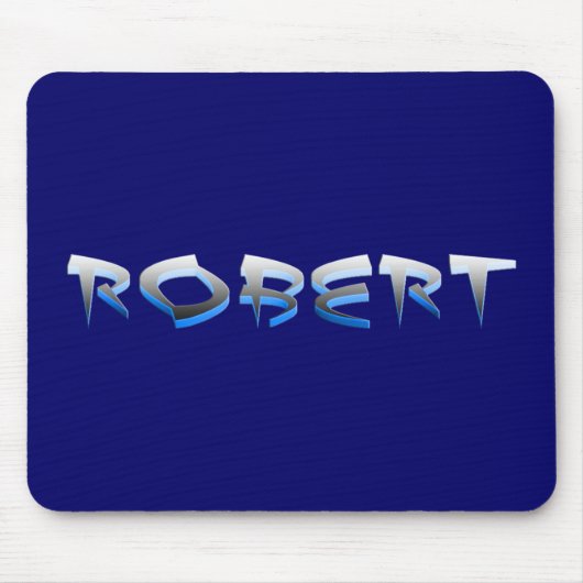 ROBERT für Robert Mousepad (Vorne)