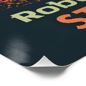 Robert G. Wehle Staat Park - New York Poster (Ecke)