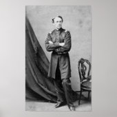 Robert Gould Shaw — Ziviler Krieg Poster (Vorne)