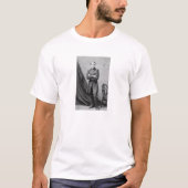Robert Gould Shaw -- Ziviler Krieg T-Shirt (Vorderseite)