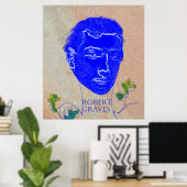 Robert Graves Poster (Heimbüro)