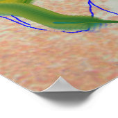 Robert Graves Poster (Ecke)