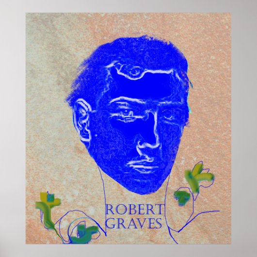 Robert Graves Poster (Vorne)