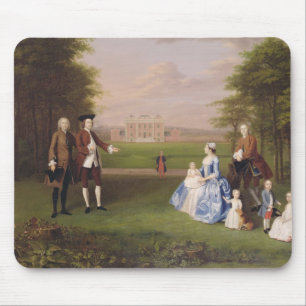 Robert Gwillym von Atherton und von seiner Mousepad