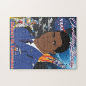 Robert H. Lawrence Puzzle (Horizontal)