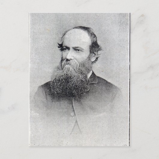 Robert Henry Soden Smith, 1890 Postkarte (Vorderseite)