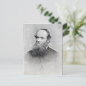 Robert Henry Soden Smith, 1890 Postkarte (Stehend Vorderseite)