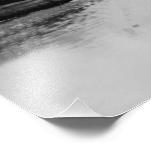 Robert Holland Fotodruck (Ecke)