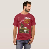 ROBERT IRIBARNE T-Shirt (Vorne ganz)