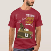 ROBERT IRIBARNE T-Shirt (Vorderseite)