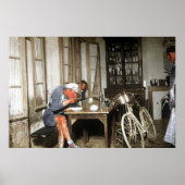 Robert Jacquinot Tour Bühne 5 Break 1922 Poster (Vorne)