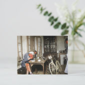 Robert Jacquinot Tour Bühne 5 Break 1922 Postkarte (Stehend Vorderseite)