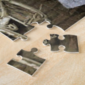 Robert Jacquinot Tour Etappe 5 Pause 1922 Puzzle (Seite)