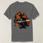 Robert Johnson 1 T-Shirt (Design vorne)