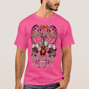 Robert Johnson Devil Driven Delta Blues T-Shirt
