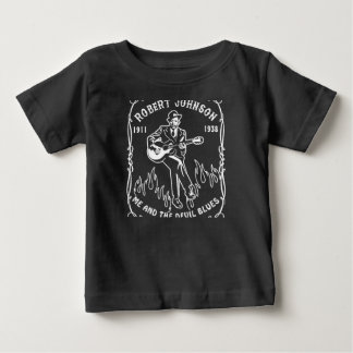 Robert Johnson T-Shirts für Männer S-4XL
