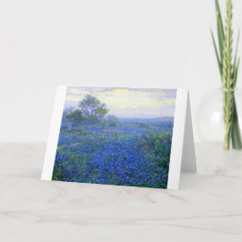 Robert julianische Onderdonk Dankeskarte