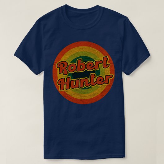Robert Junter T-Shirt (Design vorne)