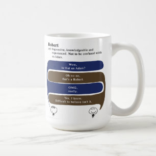 Robert Kaffeetasse