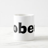 Robert Kaffeetasse (Mittel)