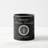 Robert Kennedy Inauguration Day 20. Januar 2025 Tasse (Zentrum)