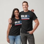 Robert Kennedy Jr für Präsident 2024 RFK JR 2024 T-Shirt (Unisex)