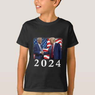 Robert Kennedy Jr Rfk Jr Für Trump-Einheit Präside T-Shirt