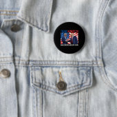Robert Kennedy Jr Rfk Jr Für Trump Unity Präsident Button (Beispiel)