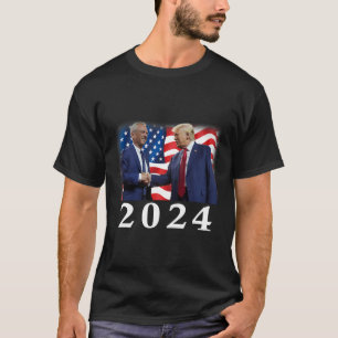 Robert Kennedy Jr Rfk Jr für Trump Unity Präsident T-Shirt
