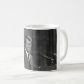 Robert Kennedy Kaffeetasse (VorderseiteRechts)