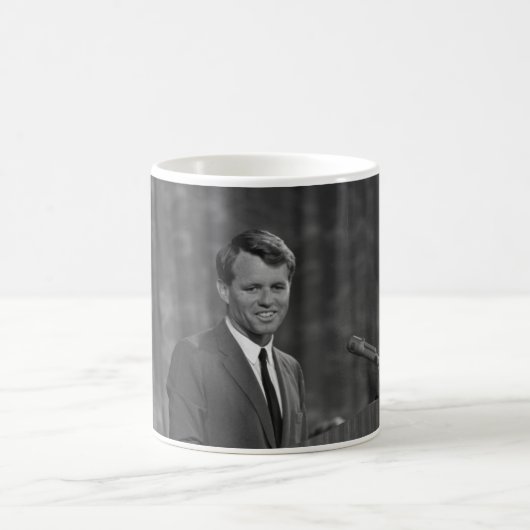 Robert Kennedy Kaffeetasse (Mittel)