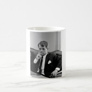 Robert Kennedy Kaffeetasse