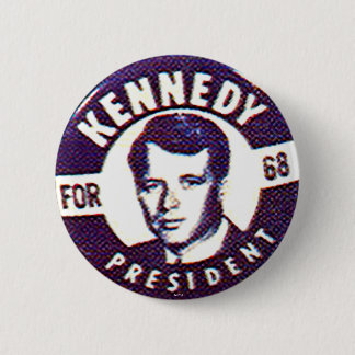 Robert Kennedy - Knopf Button