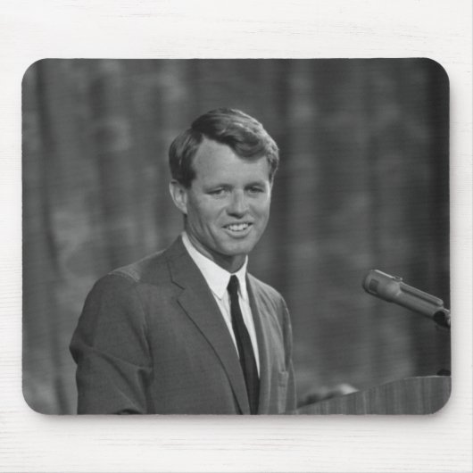 Robert Kennedy Mousepad (Vorne)