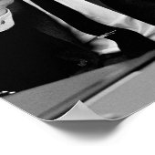 Robert Kennedy Poster (Ecke)