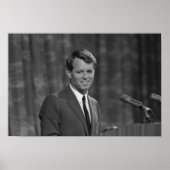 Robert Kennedy Poster (Vorne)