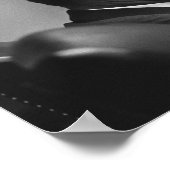 Robert Kennedy Poster (Ecke)