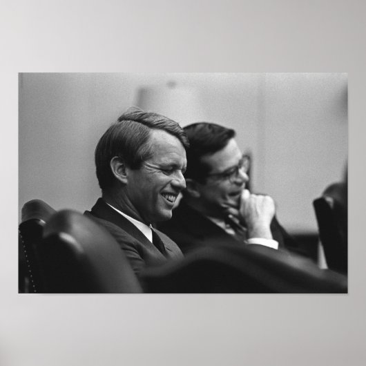 Robert Kennedy Poster (Vorne)